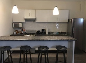 Excelente Departamento Súper Ubicado Equipado | Doctores