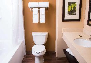 Stay America Suites Arlington Flags | North Arlington