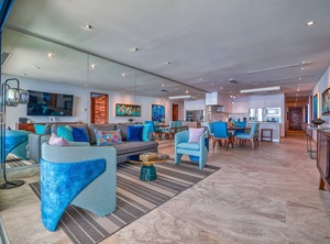 Indah | South Shore Hotel Area
