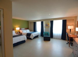 Holiday Inn Express Cabo San Lucas Ihg Hotel | El Tezal