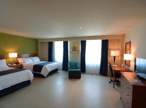 Holiday Inn Express Cabo San Lucas Ihg Hotel | El Tezal