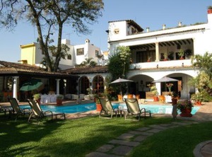 Hotel Casa Colonial Adults | Central Cuernavaca