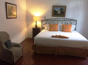 Hotel Casa Colonial Adults | Central Cuernavaca