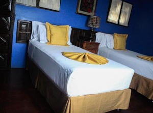 Hotel Casa Colonial Adults | Central Cuernavaca