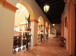 Hotel Ciudad Real Centro Historico | Zona Centro