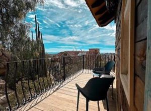 Hotel Piedra | Bernal