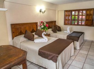 Hotel Hacienda Maria Eugenia | Magallanes