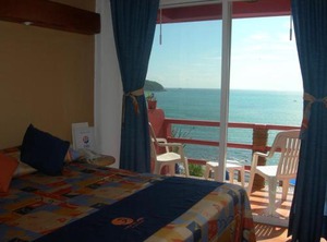 Hotel Irma | Playa la Madera