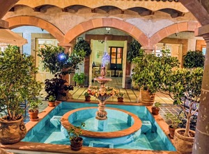 Hotel La Plaza Tequisquiapan | Centro