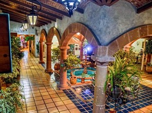 Hotel La Plaza Tequisquiapan | Centro