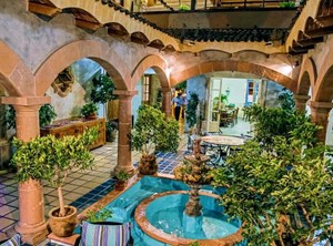 Hotel La Plaza Tequisquiapan | Centro