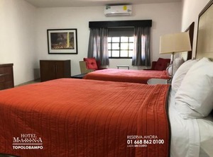 Hotel Marina Topolobampo | Topolobampo