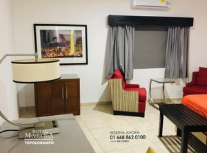 Hotel Marina Topolobampo | Topolobampo