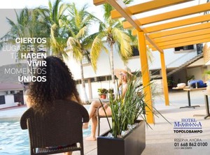 Hotel Marina Topolobampo | Topolobampo