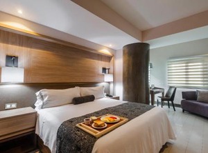 Hotel Expo | Downtown Guadalajara