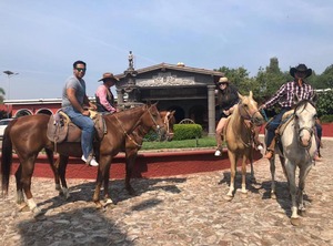 Hacienda Tres Vidas Hotel | Tequisquiapan