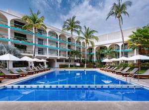 Hotel Suites Villasol | Bacocho
