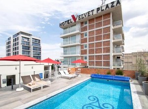 Hotel Expo | Zona Minerva