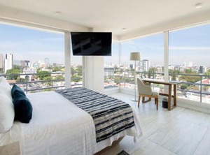 Hotel Expo | Zona Minerva