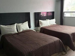 Hotel | Agricola Pantitlan