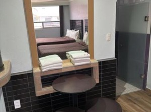 Hotel | Agricola Pantitlan