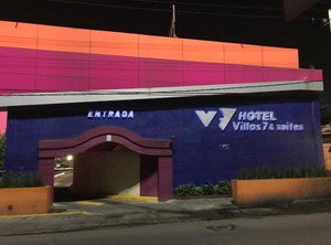 Hotel | Agricola Pantitlan