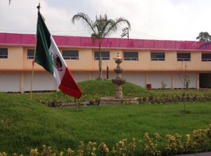 Hotel | Agricola Pantitlan