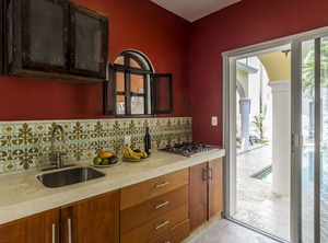 Villa Merida | Barrio de Santiago