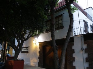 The Heart Of Coyoacan | Del Carmen