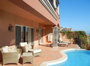 Montecristo Estates Villa | Paraiso Escondido