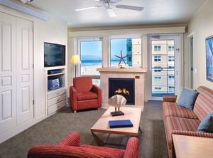 Oregon Coast Waterfront | Seaside Gilbert District