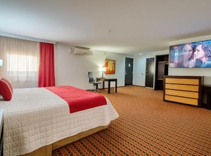 Paris Hotel | Poza Rica