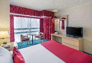 Hotel Quality Inn Aguascalientes | Zona Centro