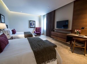 Hotel Expo | Financial District