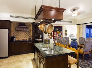 Vista Encantada Resort Residences Breakfast | Los Cabos