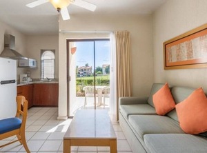 Punta Sur Golf Course | Campo de Golf Fonatur