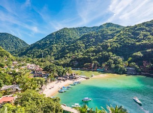 Ocean Compound | Boca de Tomatlan