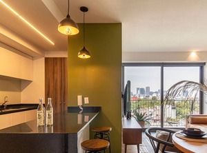 Jm Ciudad De México | Hipodromo Condesa