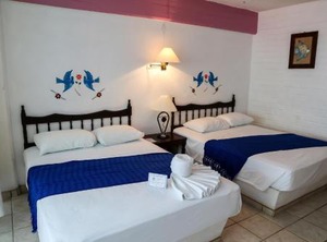 Vallartasol Hotel | Diaz Ordaz