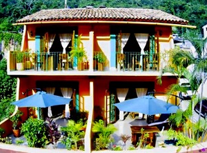Water Boho | Boca de Tomatlan