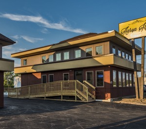 Aarya Hotel 