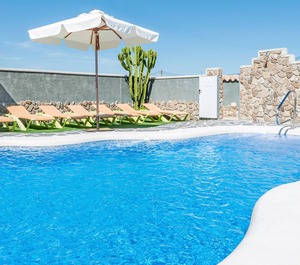 Bungalows La Aceitera Apartamento 