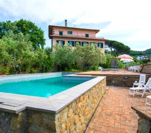 Locazione Turistica Villa 