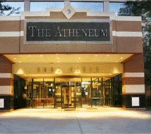 Atheneum Hotel 