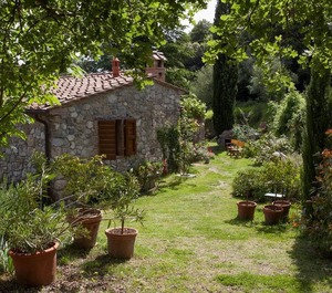 Accommodation Garden 