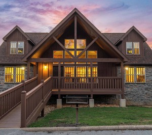Wilderness At Combined Lodge Ridgedale 