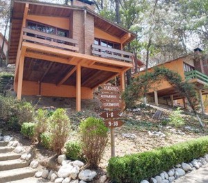 Cabañas Los Bosques Del Zembo 
