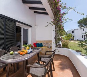 Cala Serena Beach 