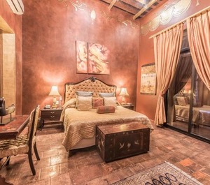 Villa Calavera Casa Morelos 