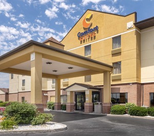 Comfort Suites Miamisburg Dayton 